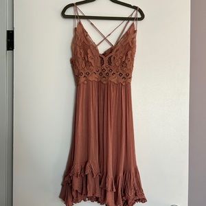 XS dress